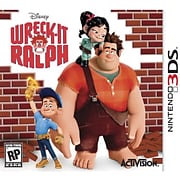 Activision 76975 Wreck It Ralph, Kids & Family, 3DS