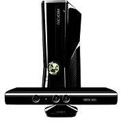 Microsoft S4G00001 Kinect Console, 4 GB SD Card