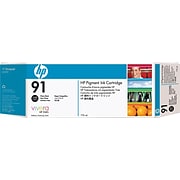 HP 91 (C9465A) Photo Black Inkjet Cartridge