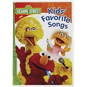 GP (tm) 123 Kid's Favorite Songs; DVD