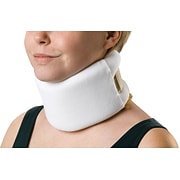 Medline Soft Foam Serpentine Style Cervical Collars; Universal, 22