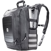 Pelican (tm) 0U1400-0003-110 Urban Elite Backpack For Notebook, Apple iPad, Tablet, Black