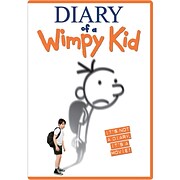20th Century Fox (r) Diary of a Wimpy Kid; DVD