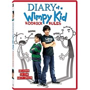 20th Century Fox (r) Diary of a Wimpy Kid: Rodrick Rules; DVD