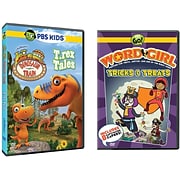 PBS (r) Kids Halloween 2 Disc Collection; DVD