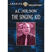 Warner Bros (r) Singing Kid, The; DVD