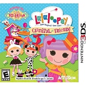 Activision (r) 76712 Lalaloopsy Carnival of Friends, Family Entertainment / Casual, Nintendo 3DS