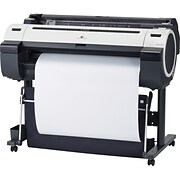 Canon (r) iPF750 Wide-Format Printer; 36