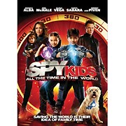 SPY KIDS 4