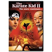 KARATE KID 2