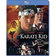 KARATE KID (BLU-RAY)