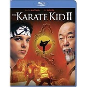 KARATE KID 2 (BLU-RAY)