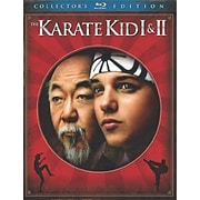 KARATE KID 1 & 2 (BLU-RAY)