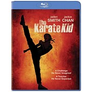 KARATE KID (2010) (BLU-RAY)