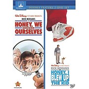 Honey We Shrunk Ourselves / Honey I Blew Up The Kid 2-Movie Collection