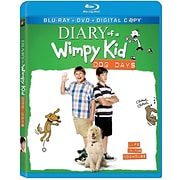 Diary of a Wimpy Kid: Dog Days (Blu-Ray + DVD + Digital Copy)