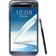 Samsung Galaxy Note II 16GB N7100 GSM Unlocked Android Cell Phone; Gray