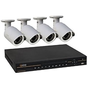 Q-see (tm) QC808-461 Video Surveillance System; 8 Channel