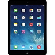 Apple (r) iPad Air with Retina display with WiFi + Cellular (Verizon Wireless) ; 32GB, Space Gray