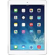 Apple (r) iPad Air with Retina display with WiFi; 64GB, Silver