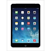 Apple (r) iPad mini with Retina display with WiFi + Cellular (AT&T) ; 16GB, Space Gray