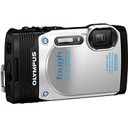 Olympus TOUGH TG-850 White Digital Camera