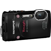 Olympus TOUGH TG-850 Black Digital Camera