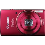 Canon PowerShot ELPH 150 Digital Camera (Red)