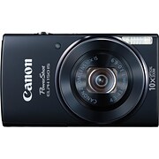 Canon PowerShot ELPH 150 Digital Camera (Black)