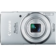 Canon PowerShot ELPH 150 Digital Camera (Silver)