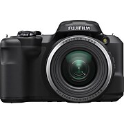 FujiFilm FinePix S8600 Black Digital Camera