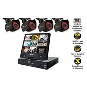 Night Owl NODVR108-54-645 Video Surveillance System
