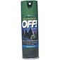 Off!® Deep Woods Unscented Aerosol