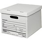 Up to 25% off select storage supplies