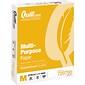 FREE* M&M's&reg; shopping dispenser with 5-oz. bag of M&M's&reg; when you buy 2 cartons of Quill Brand&reg; multipurpose paper