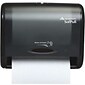FREE* Georgia Pacific&reg; touch-free dispenser when you buy 2 cases of Georgia Pacific&reg; hardwound towels