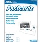 Quill Brand® 2-Sided Matte Post Cards for Inkjet Printers