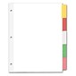 Quill Write On Indexes/Index Tabs