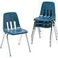 Virco&reg; Plastic Stack Chairs