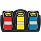 FREE* Post-it&reg; desk dispenser when you buy 2 Post-it&reg; flags value packs