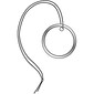 Quill® Metal Rim Tags