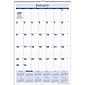 Quill Brand® Heavy-Duty Wall Calendars