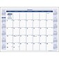 Quill Brand® Desk Pad Calendars