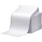 Quill Brand® White Bond Continuous Form Papers