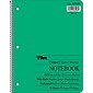 Tops&reg; Spiral-Bound Perforated Notebooks