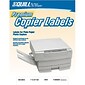 Quill Brand® Self-Adhesive Copier Labels