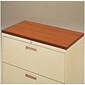 Lateral File Laminate Tops