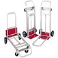 Carts, Hand Trucks, Platforms & Dollies