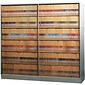Fillip Metal Open Shelf Files