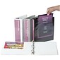 Quill 3 Ring Binders